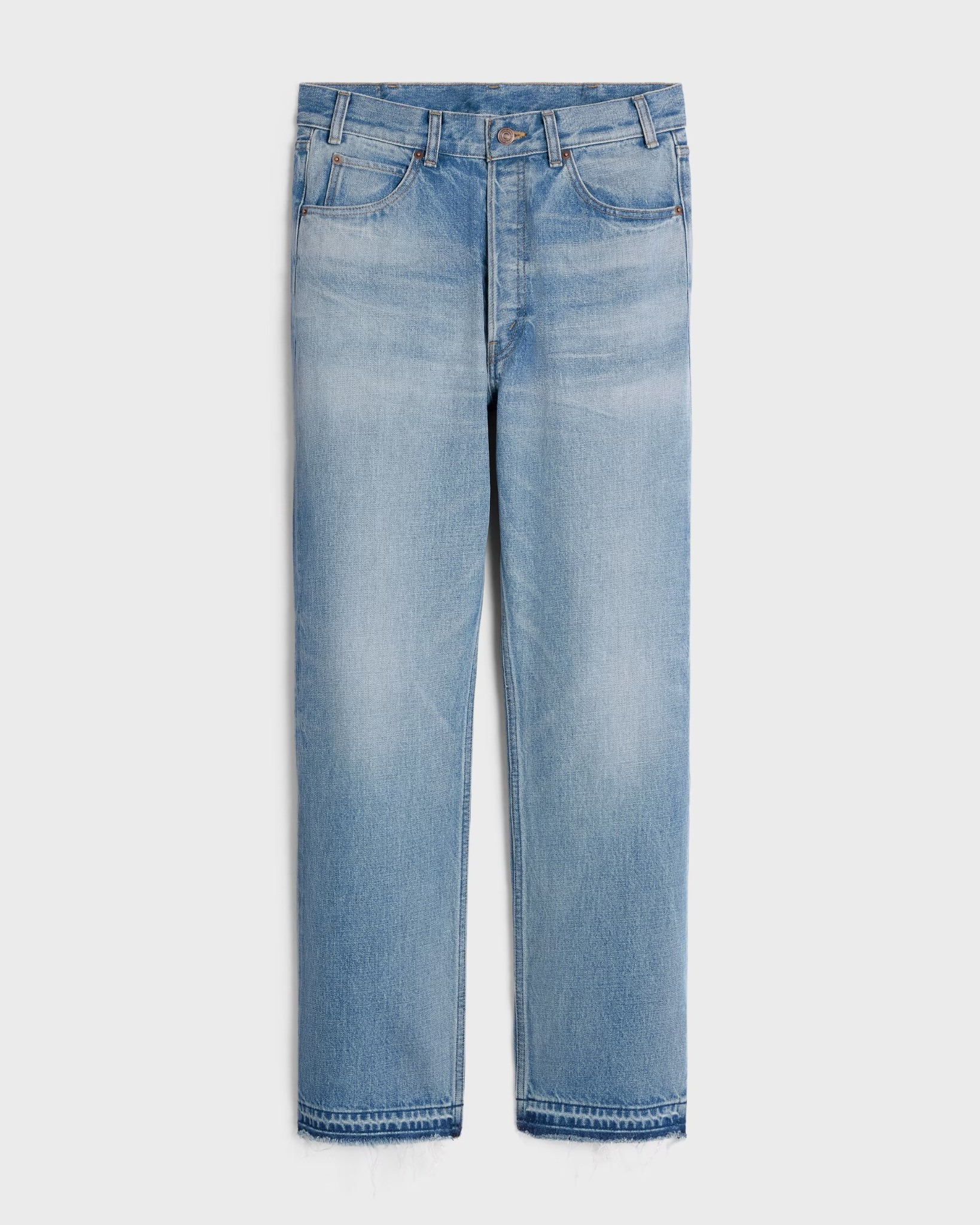 Wesley jeans in Pismo wash denim in Pismo wash
