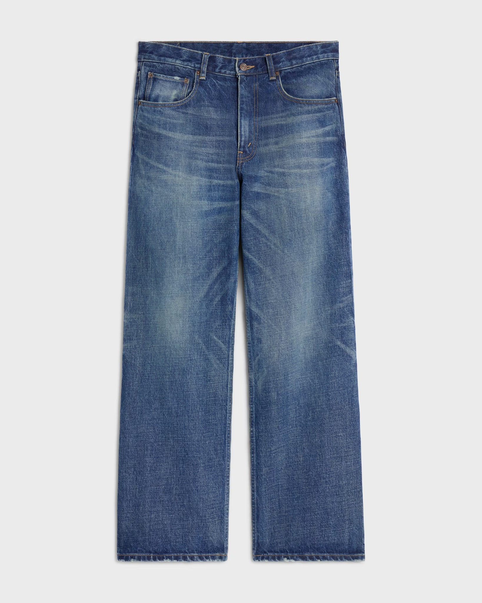 Max jeans in dark union wash denim in Dark union wash
